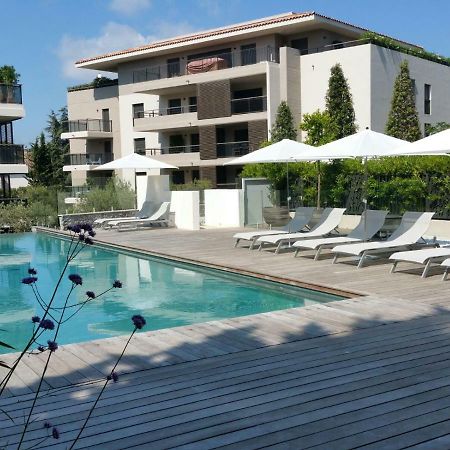 Exclusive Resort Apartment Saint Tropez 외부 사진