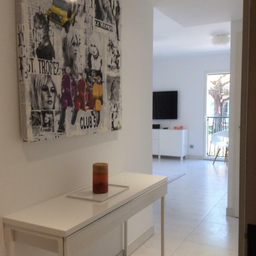 Exclusive Resort Apartment Saint Tropez 외부 사진