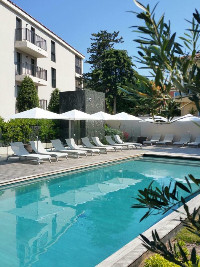 Exclusive Resort Apartment Saint Tropez 외부 사진