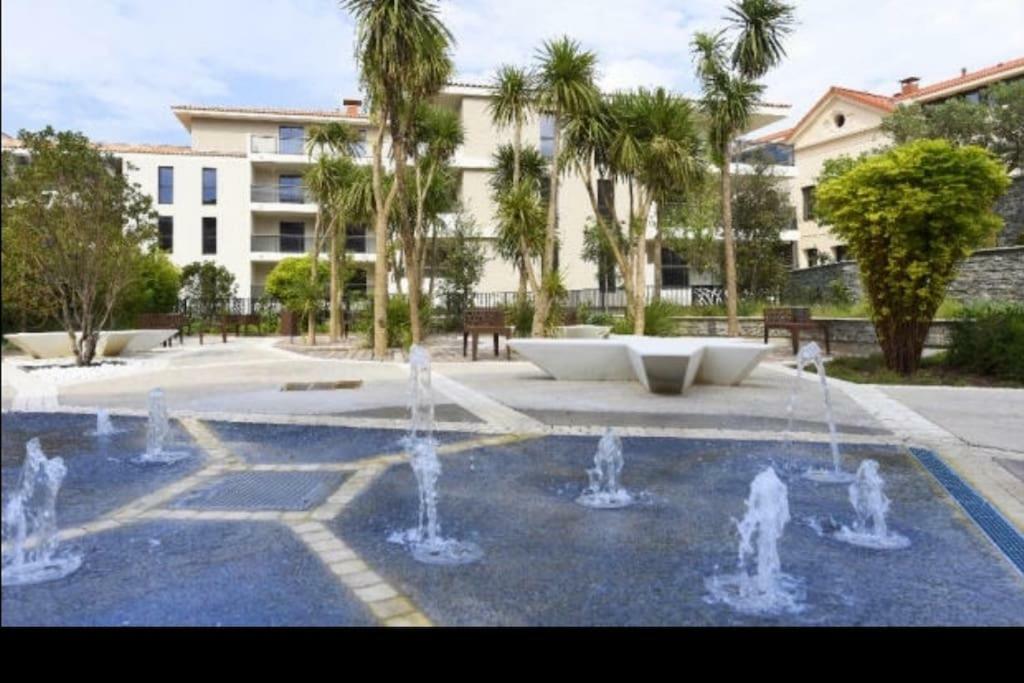 Exclusive Resort Apartment Saint Tropez 외부 사진