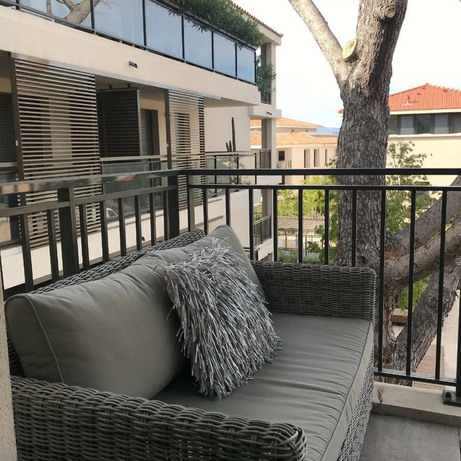 Exclusive Resort Apartment Saint Tropez 외부 사진