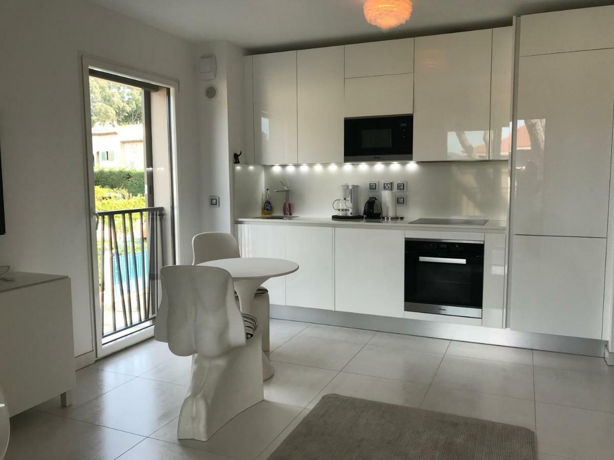 Exclusive Resort Apartment Saint Tropez 외부 사진